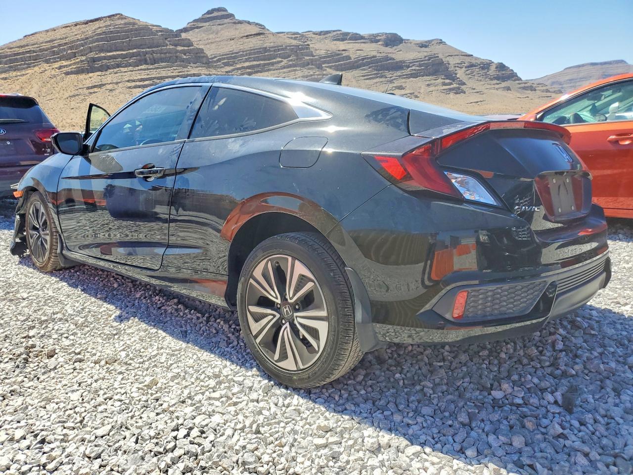 Honda Civic - zdjęcie 2
