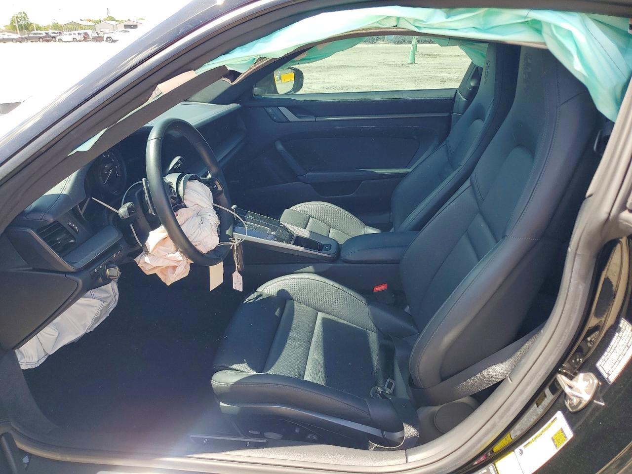 2024 Porsche 911 Carrera S - zdjęcie 7