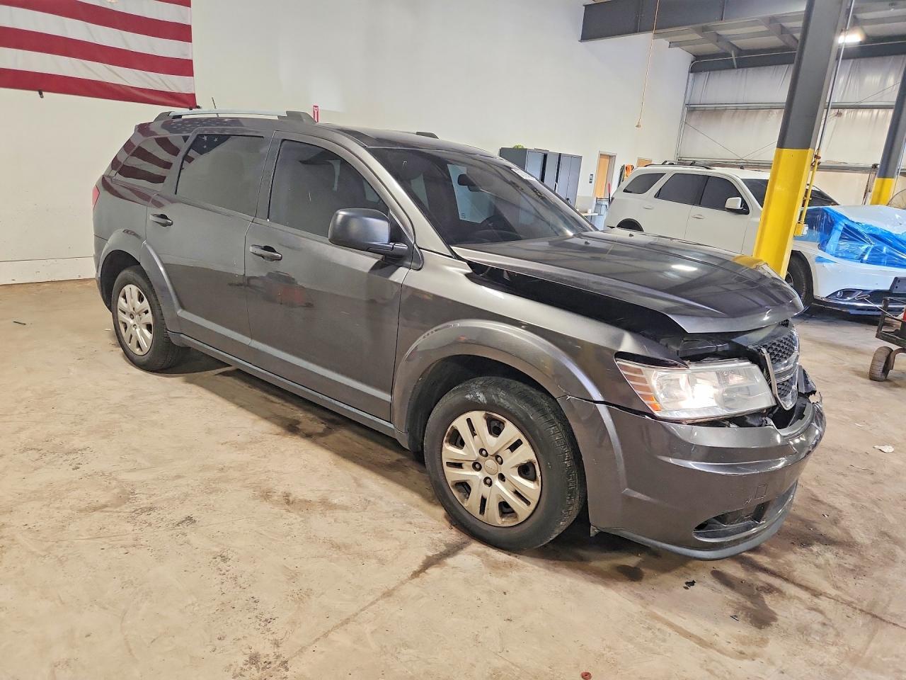 2017 Dodge Journey Se - zdjęcie 4