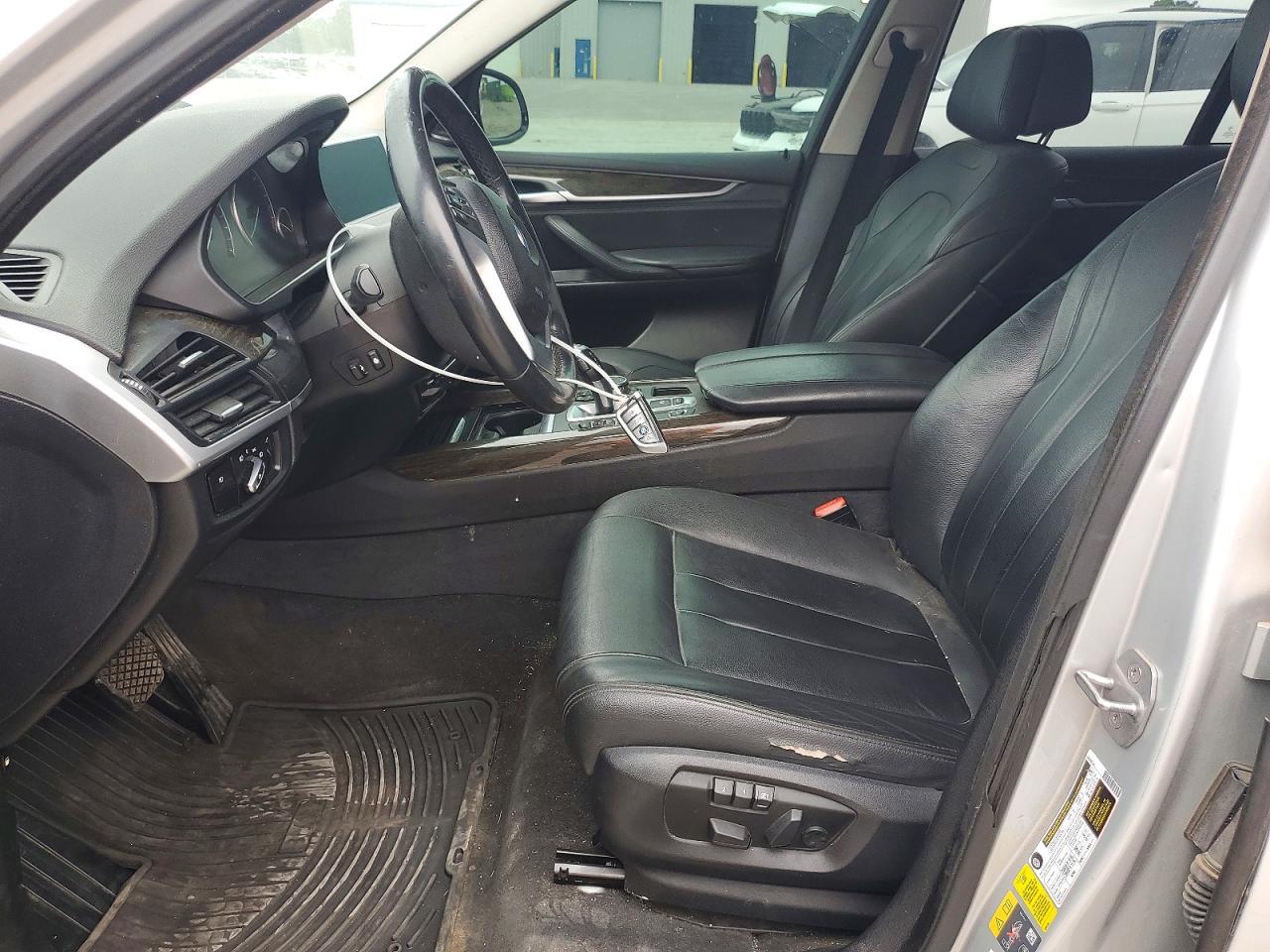 2016 BMW X5 Xdr40E - zdjęcie 7
