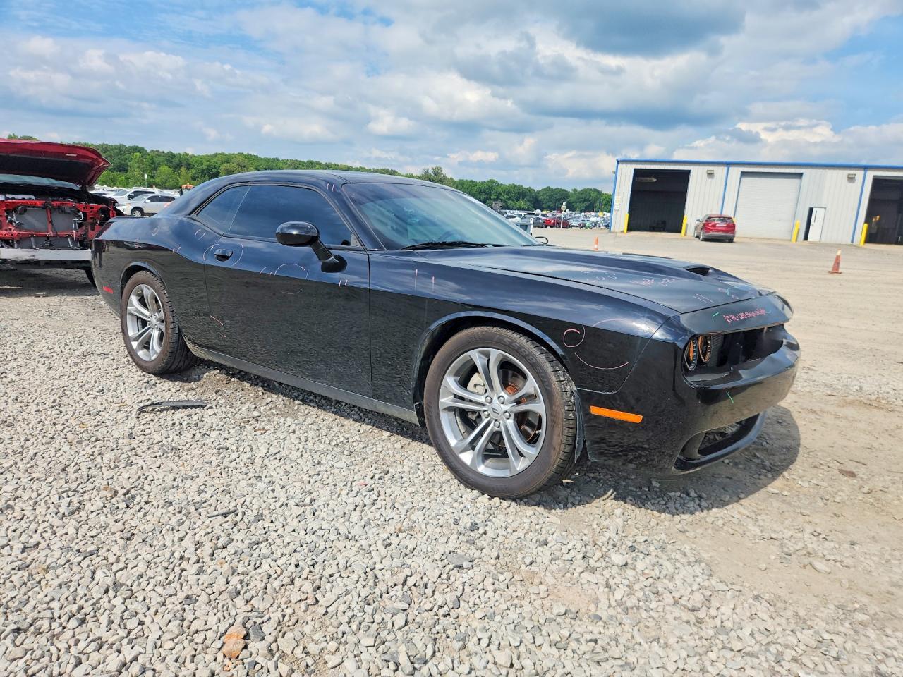 2022 Dodge Challenger R - zdjęcie 4