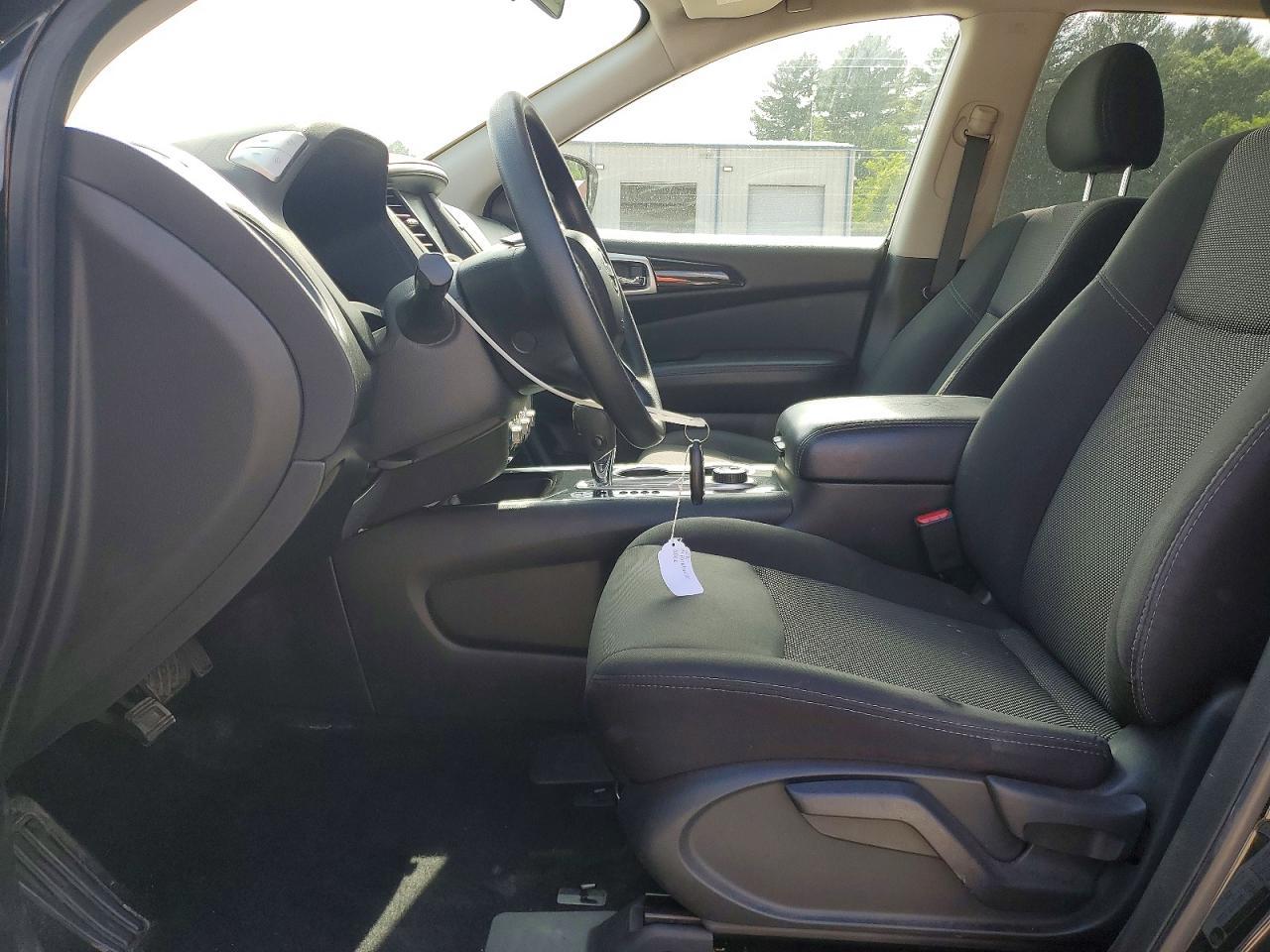 2019 Nissan Pathfinder S - zdjęcie 7