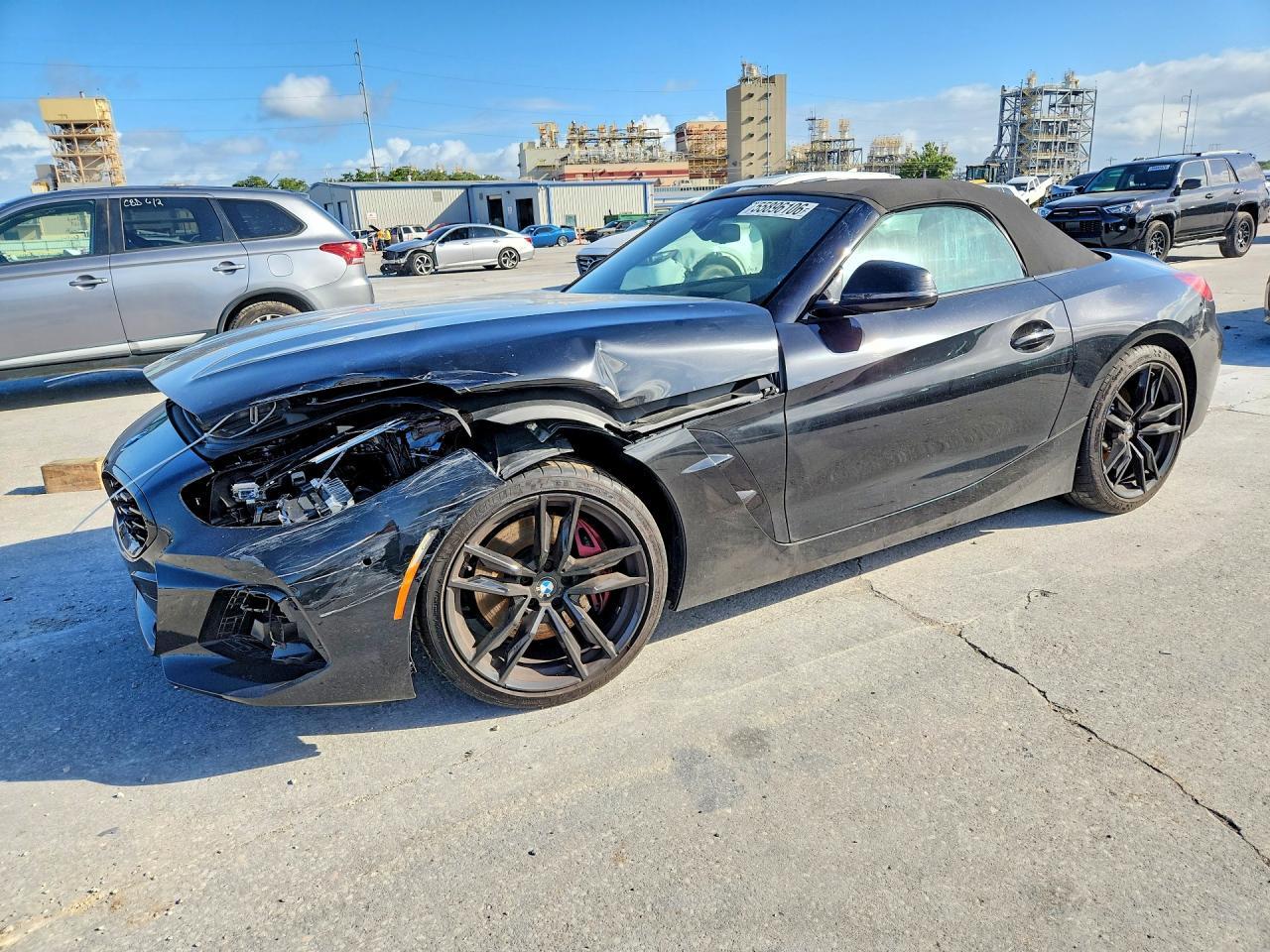 2026 BMW Z4