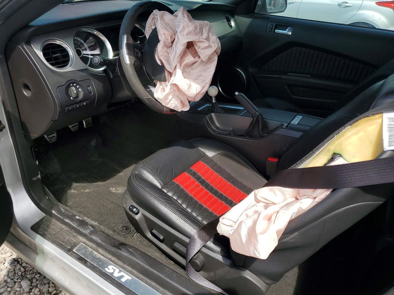 2014 Ford Mustang Shelby Gt500 - zdjęcie 8