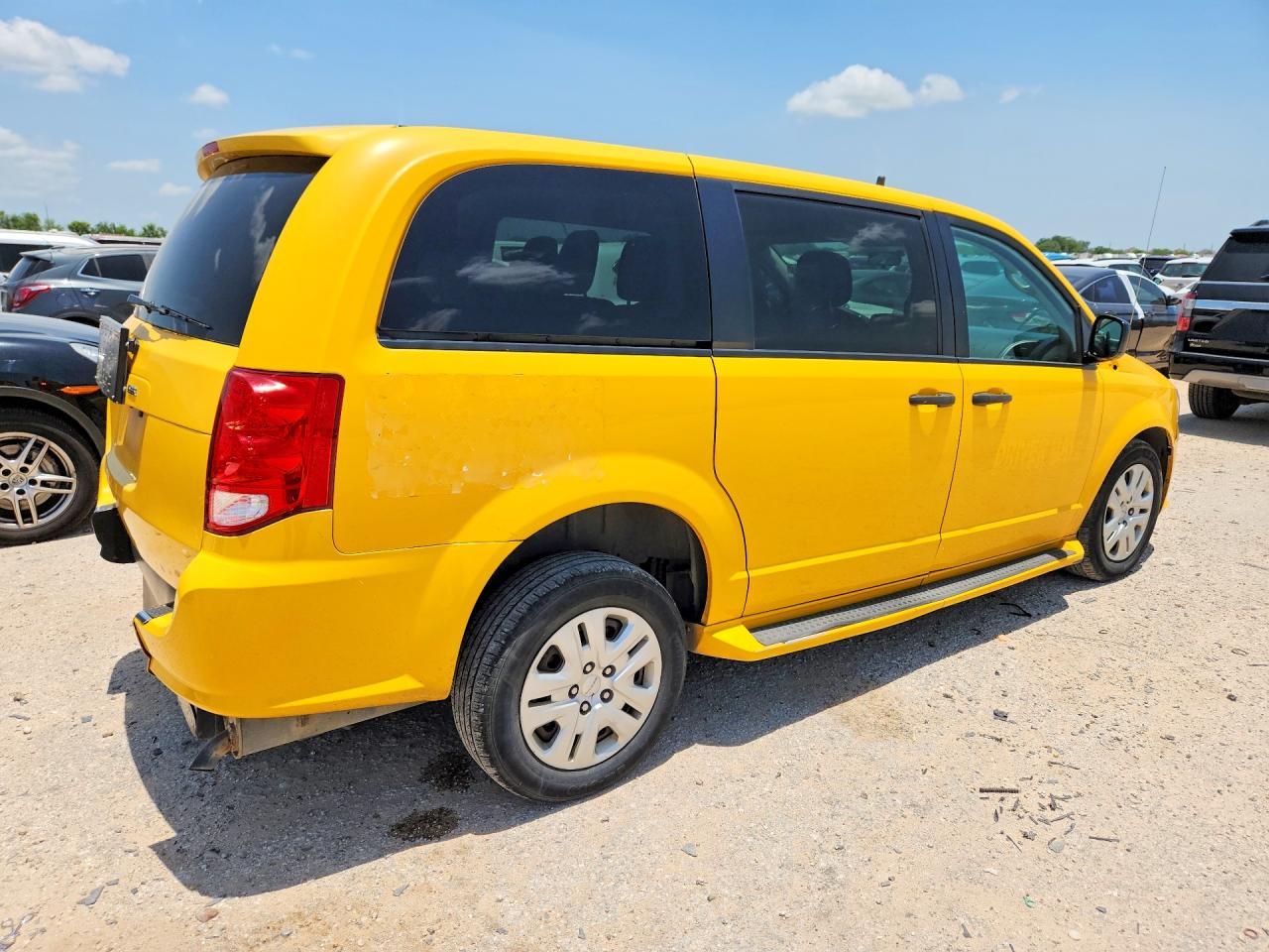 2019 Dodge Grand Caravan Se - zdjęcie 3
