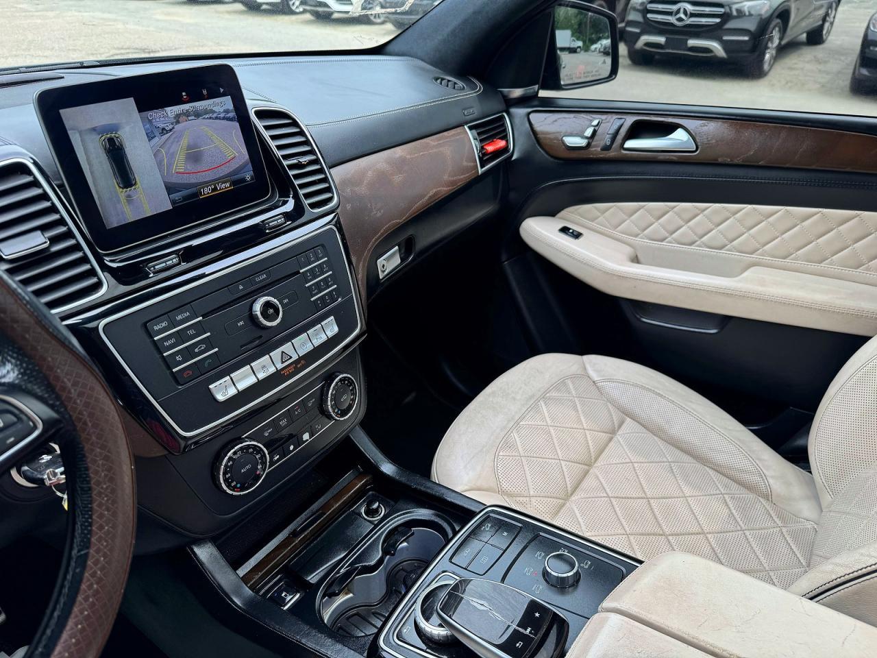 2018 Mercedes-Benz Gle Coupe 43 Amg - zdjęcie 10