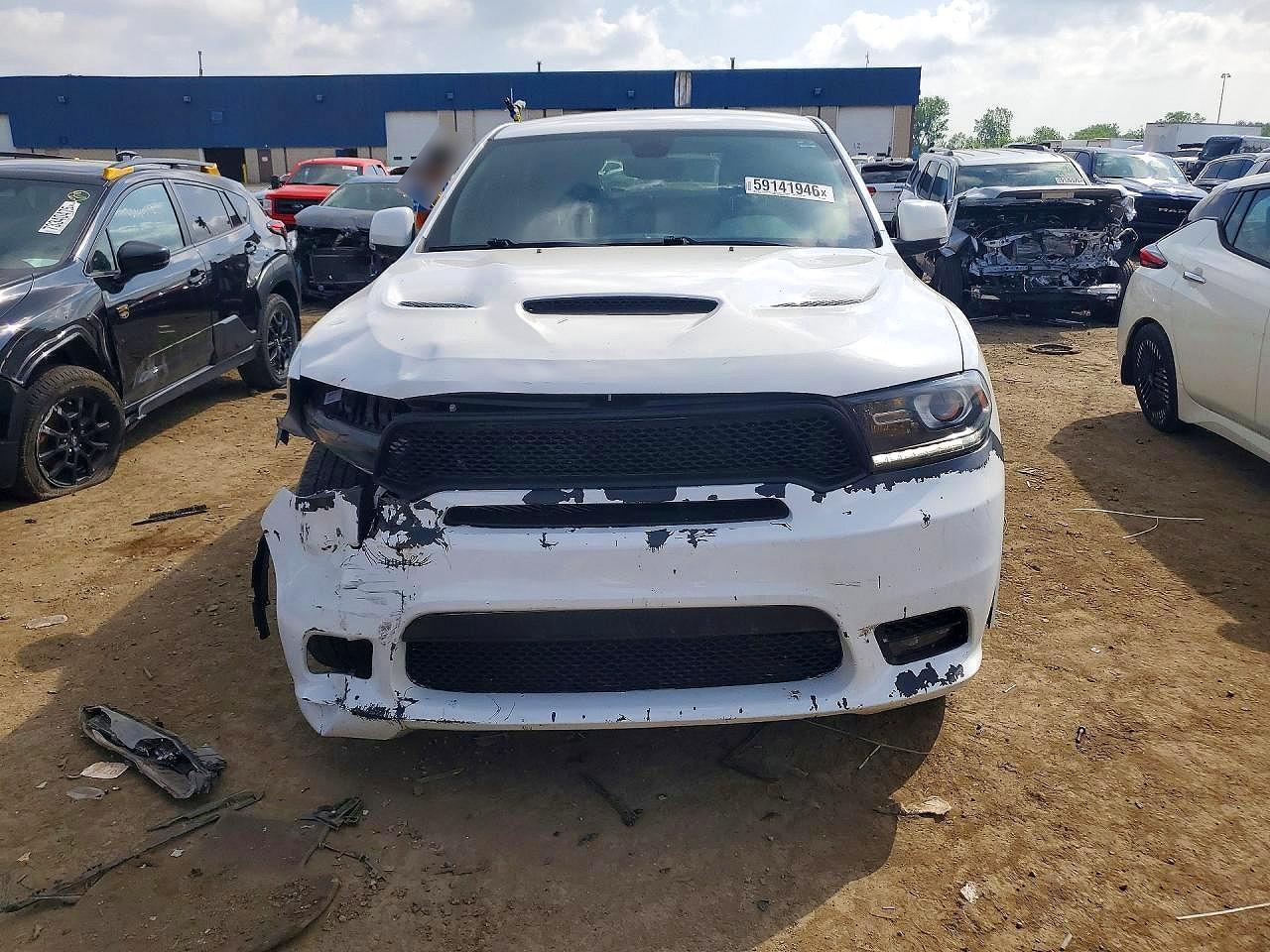 2017 Dodge Durango Gt - zdjęcie 5