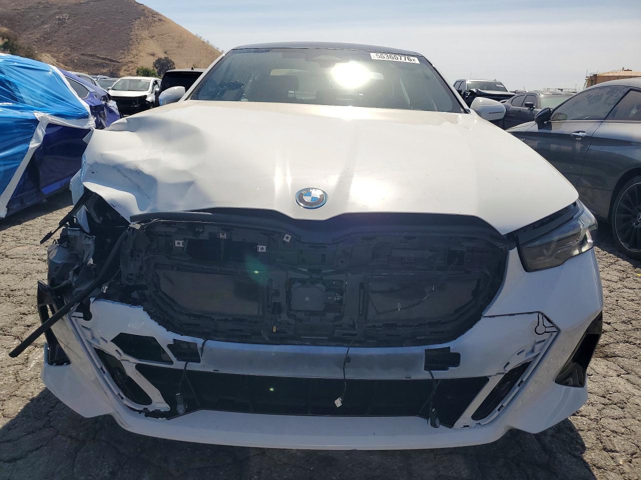 2026 BMW I5 Edrive 40 - zdjęcie 5