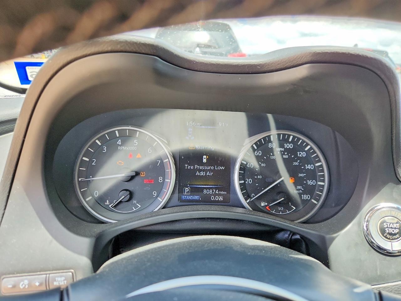2018 Infiniti Q50 3.0T Luxe - zdjęcie 9