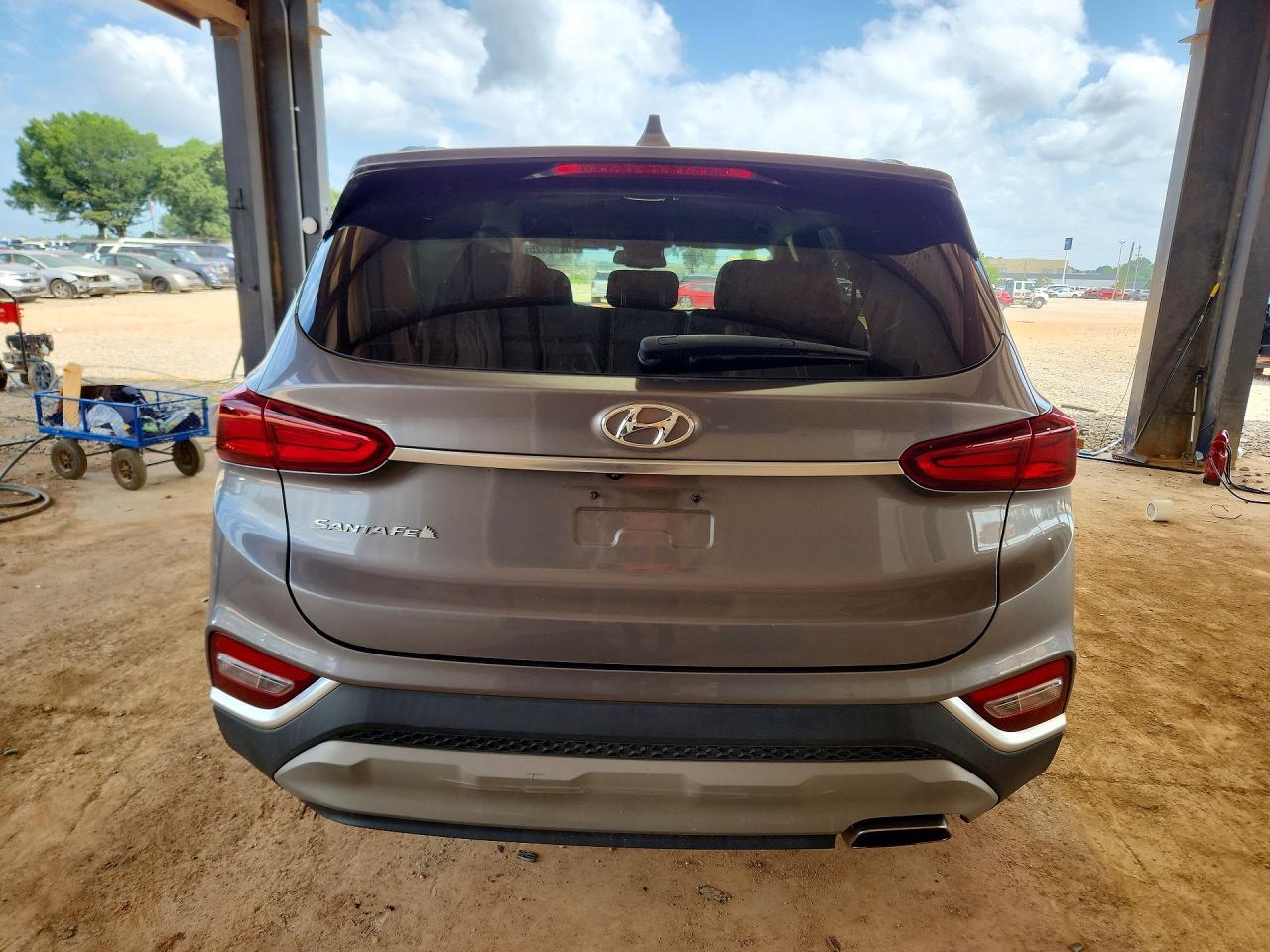 2020 Hyundai Santa Fe Sel - zdjęcie 6