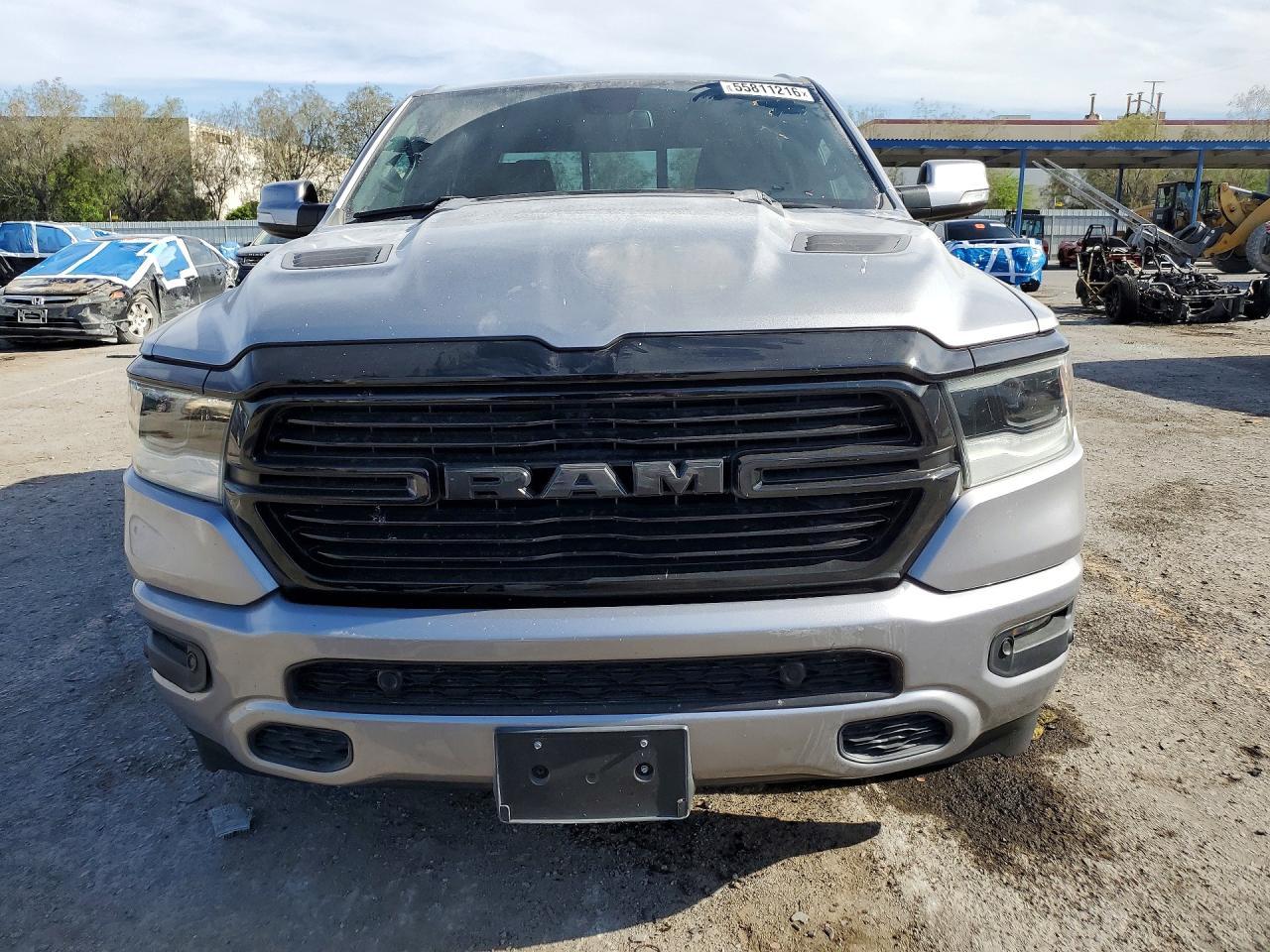 2020 Ram 1500 Laramie - zdjęcie 5