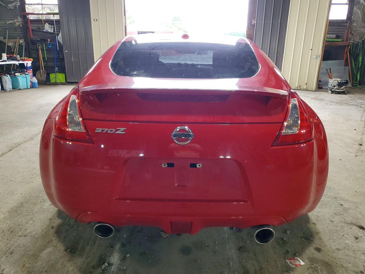 2014 Nissan 370Z Touring - zdjęcie 6