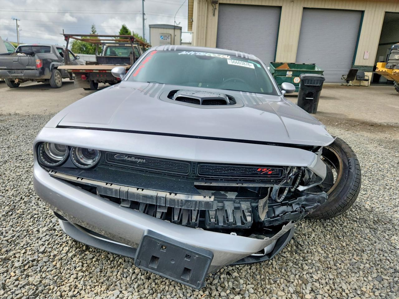 2016 Dodge Challenger R - zdjęcie 5