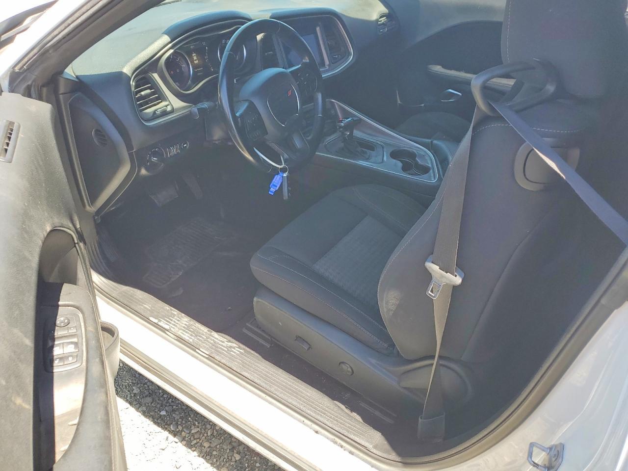 2020 Dodge Challenger Sxt - zdjęcie 8