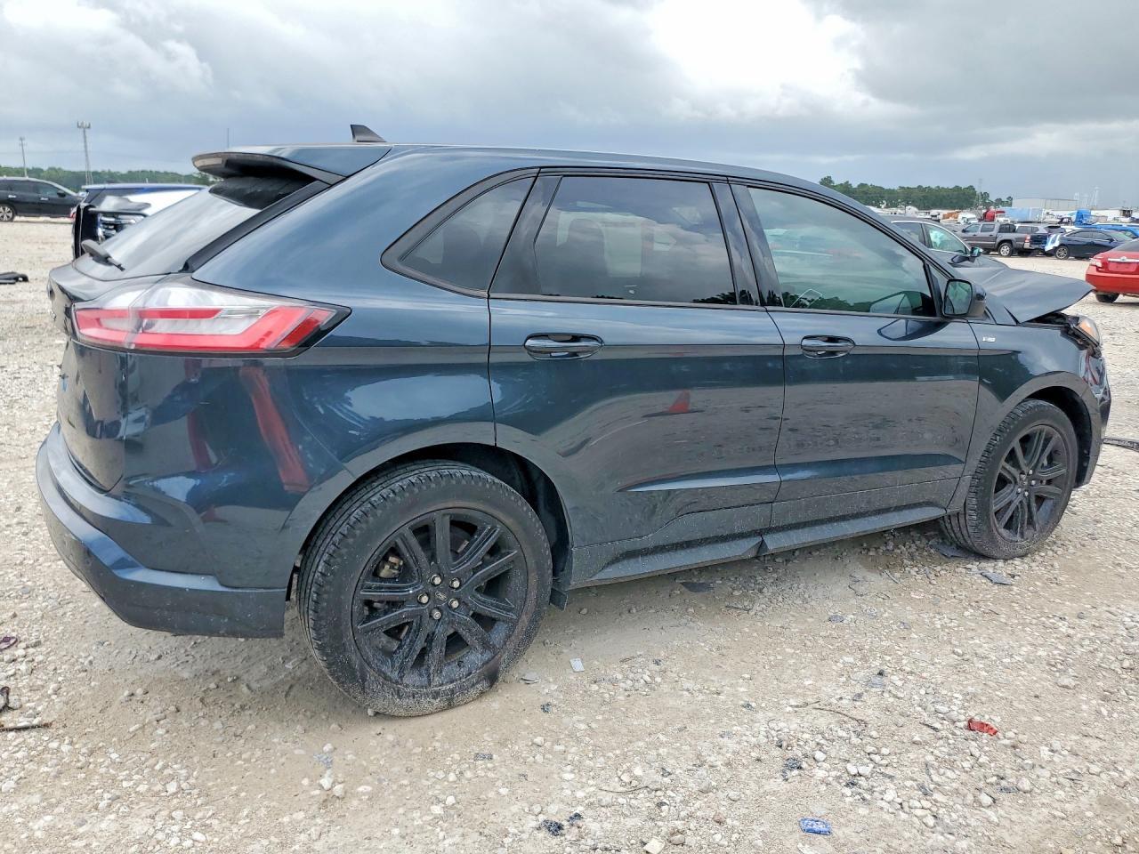 2024 Ford Edge Sel - zdjęcie 3