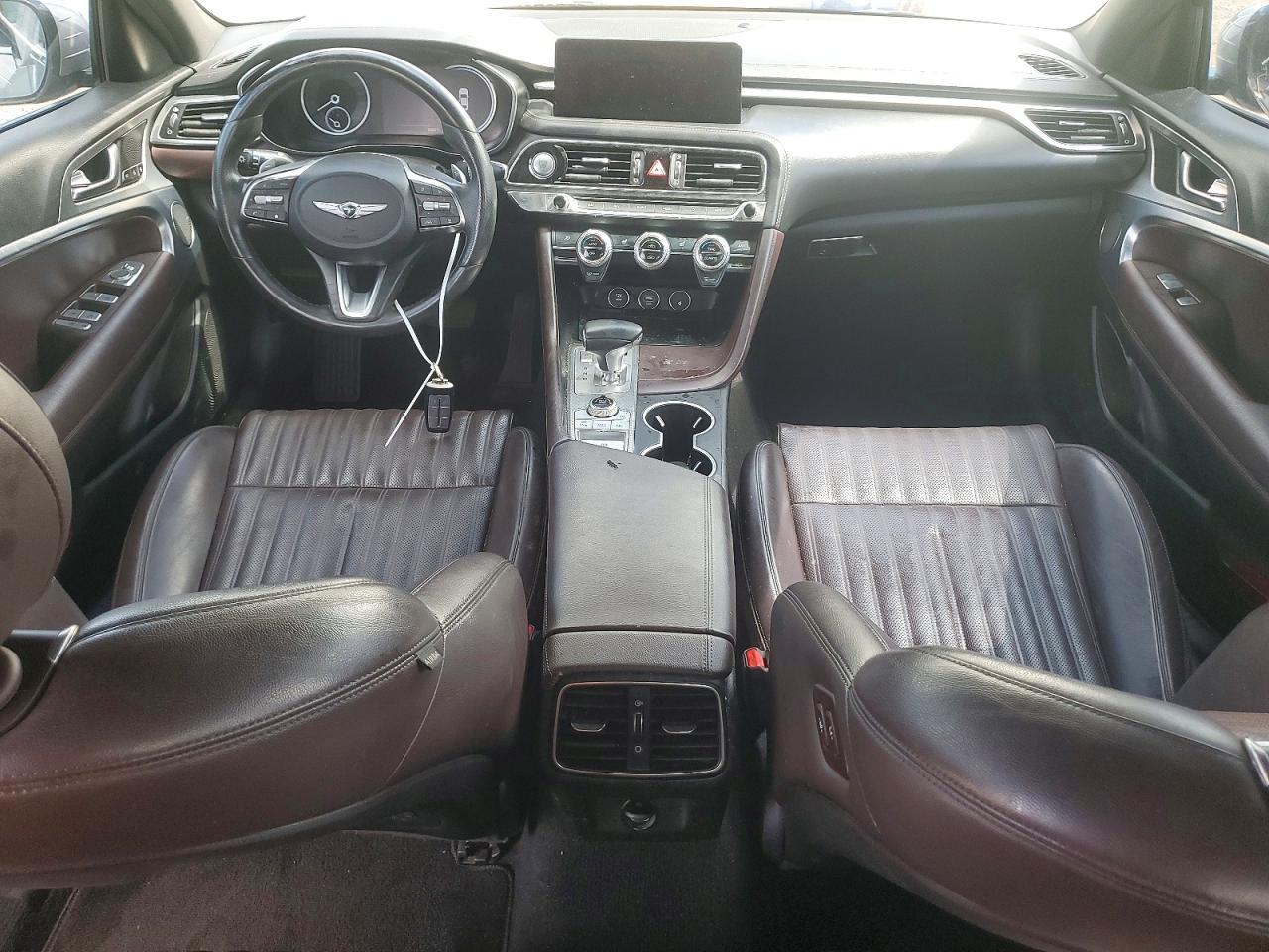 2022 Genesis G70 2.0T - zdjęcie 8