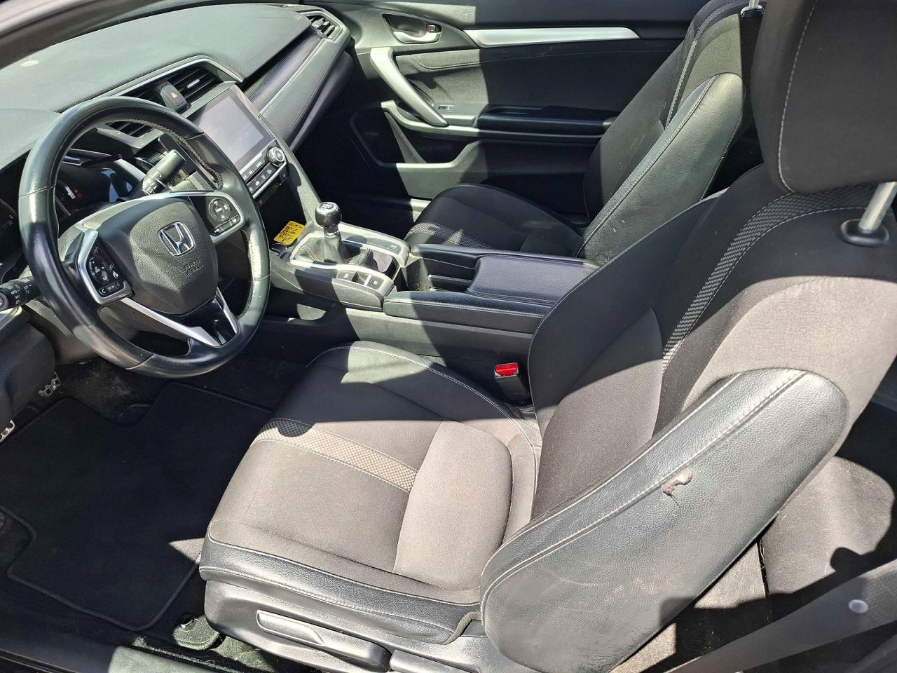 2020 Honda Civic Sport - zdjęcie 5