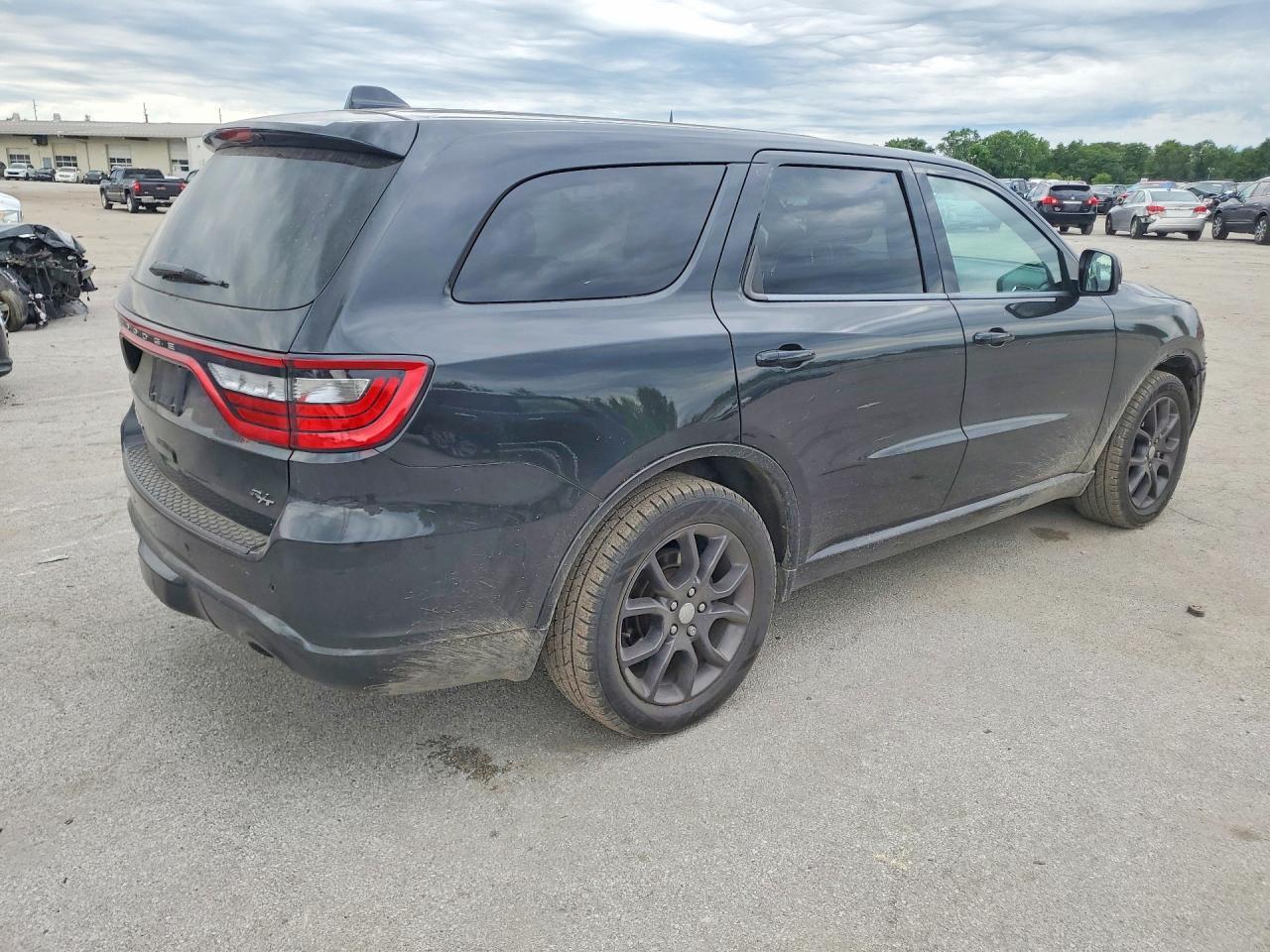 2016 Dodge Durango R/T - zdjęcie 3