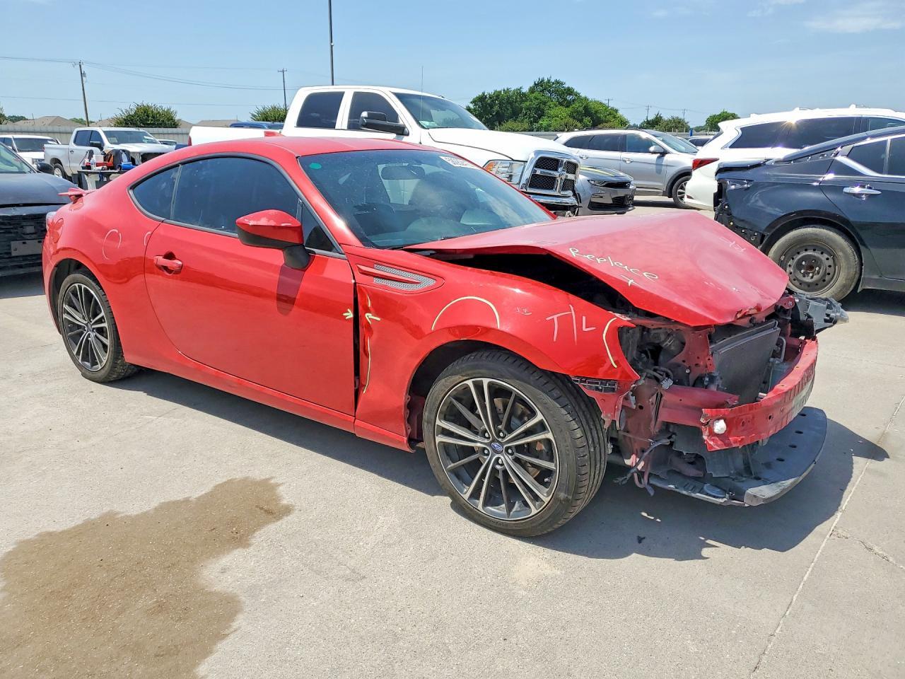 2013 Subaru Brz 2.0 Limited - zdjęcie 4