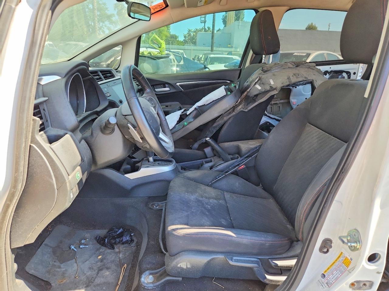 2018 Honda Fit Sport - zdjęcie 7