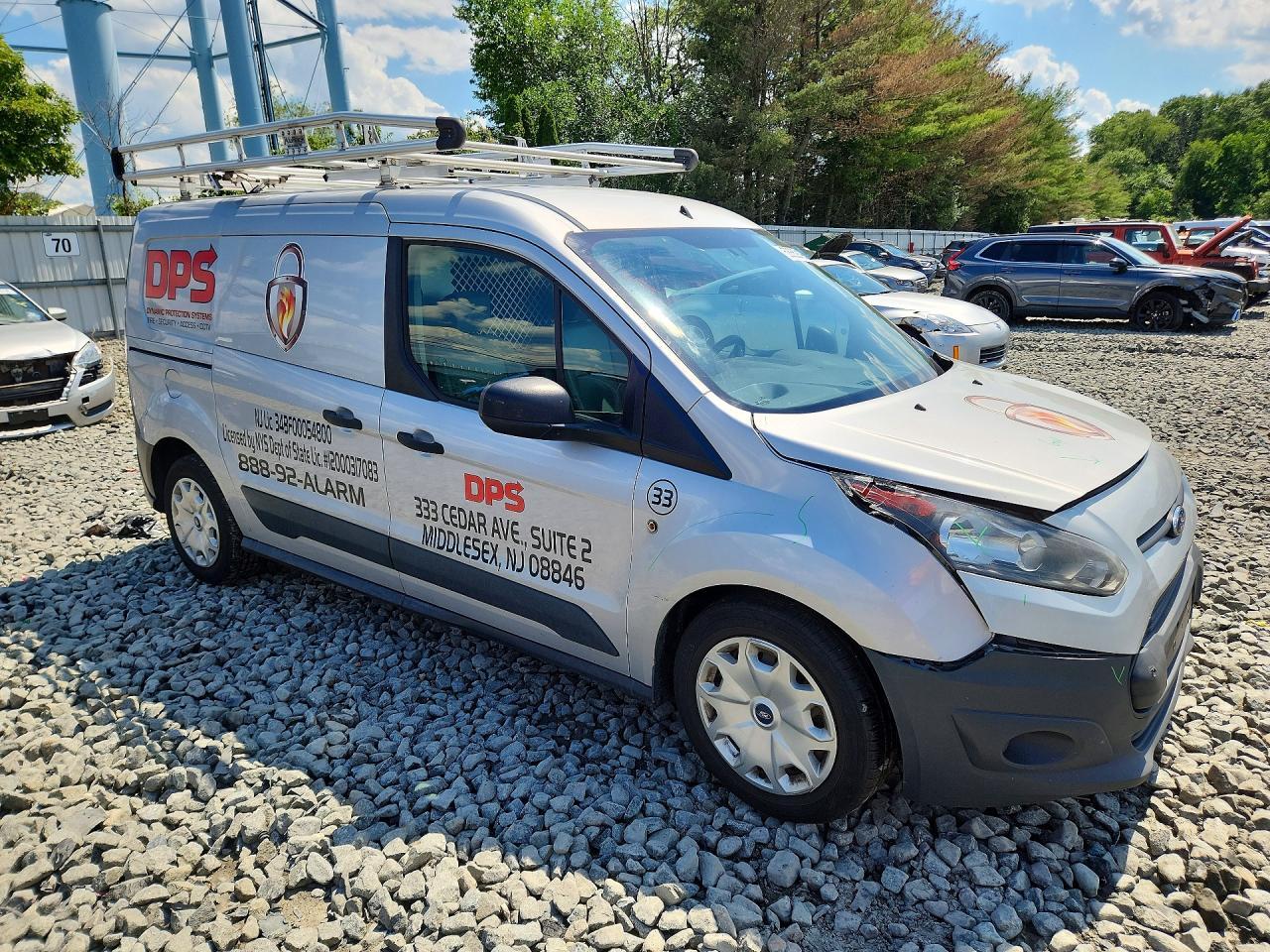 2016 Ford Transit Connect Xl - zdjęcie 4