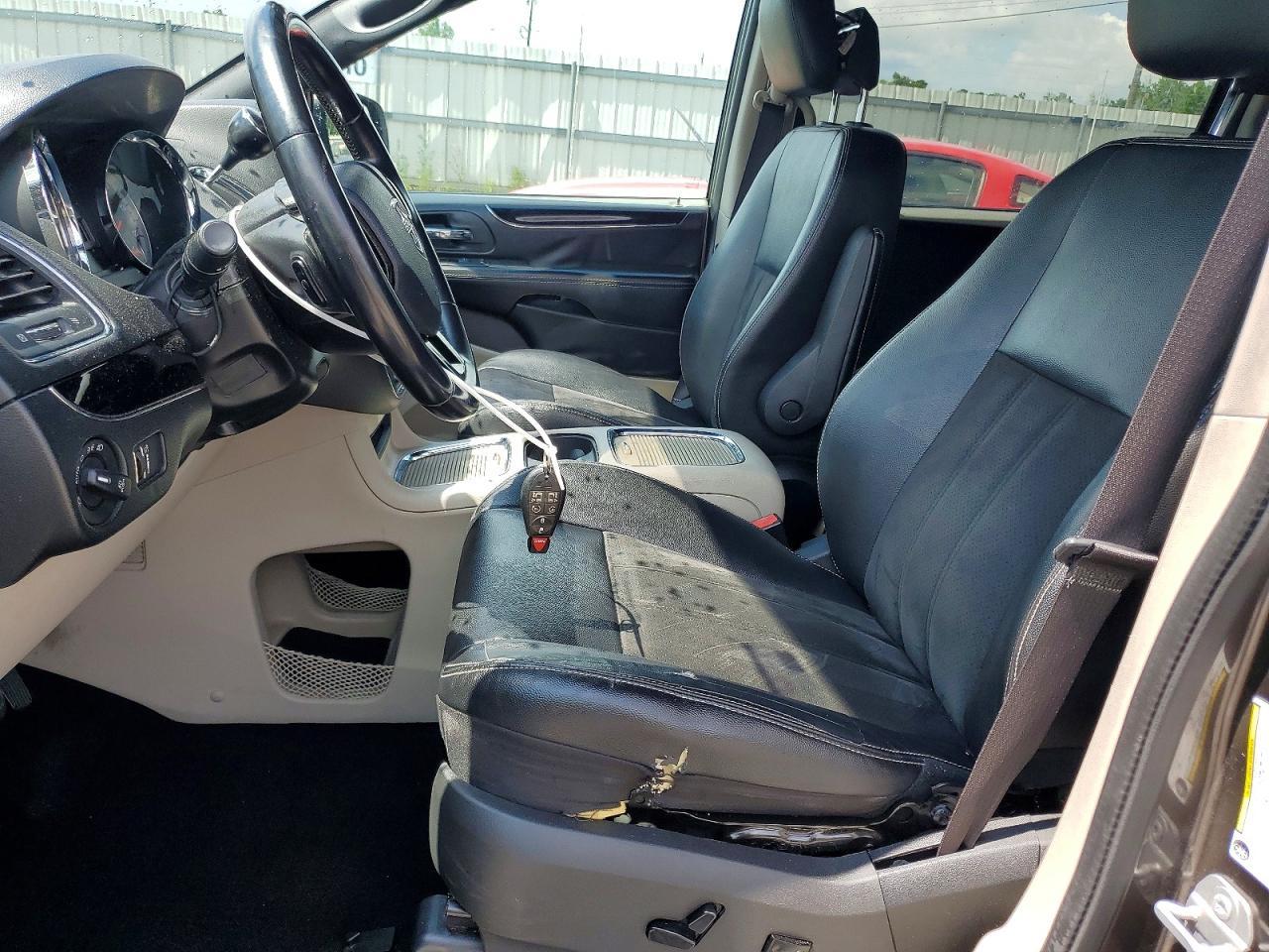 2019 Dodge Grand Caravan Sxt - zdjęcie 7