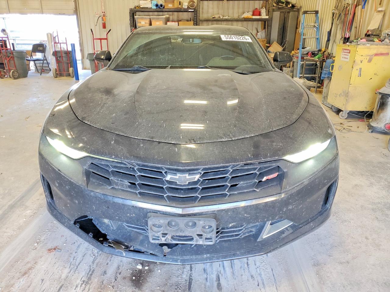 2019 Chevrolet Camaro Ls - zdjęcie 5
