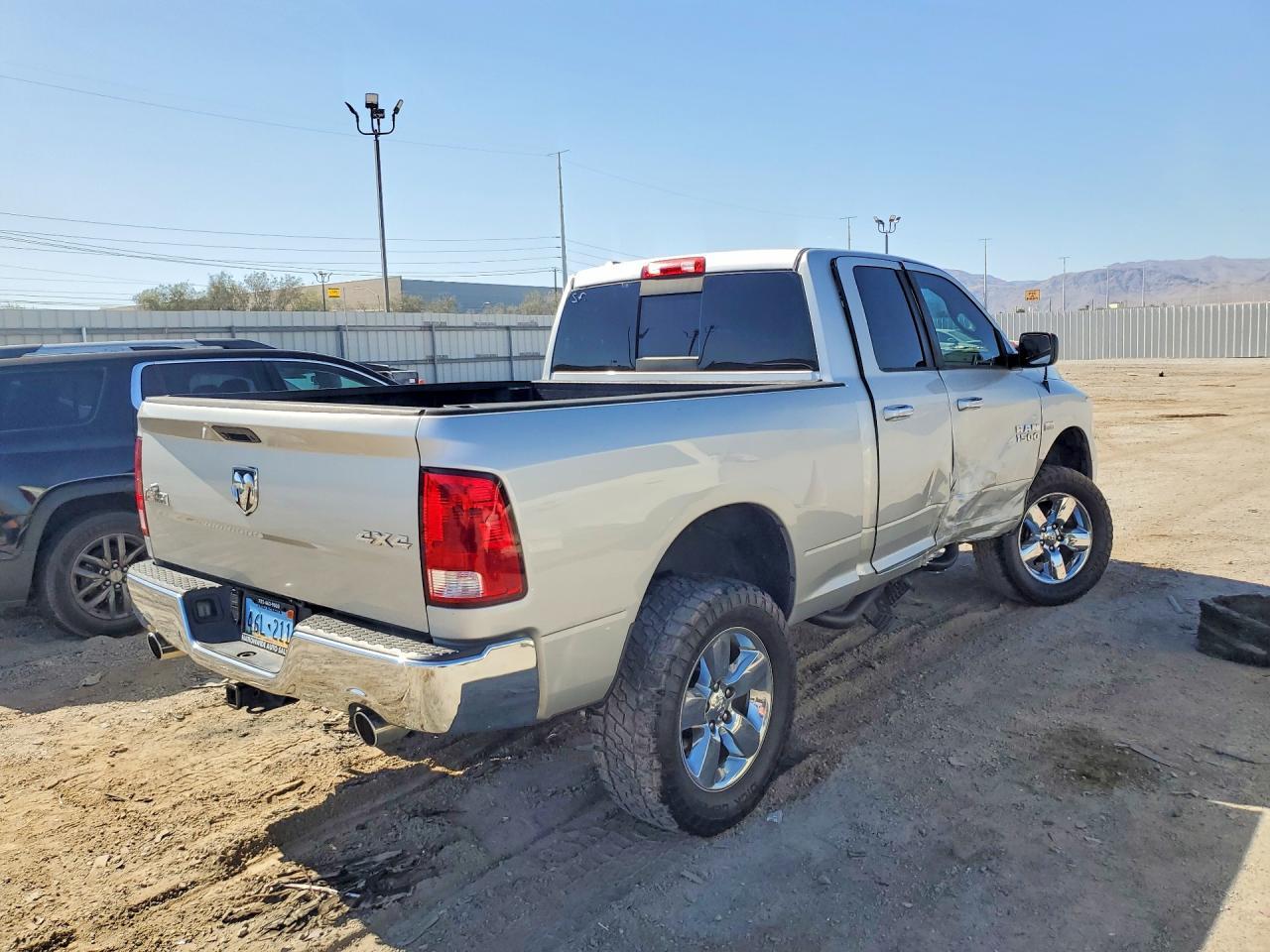 2015 Ram 1500 Slt - zdjęcie 3