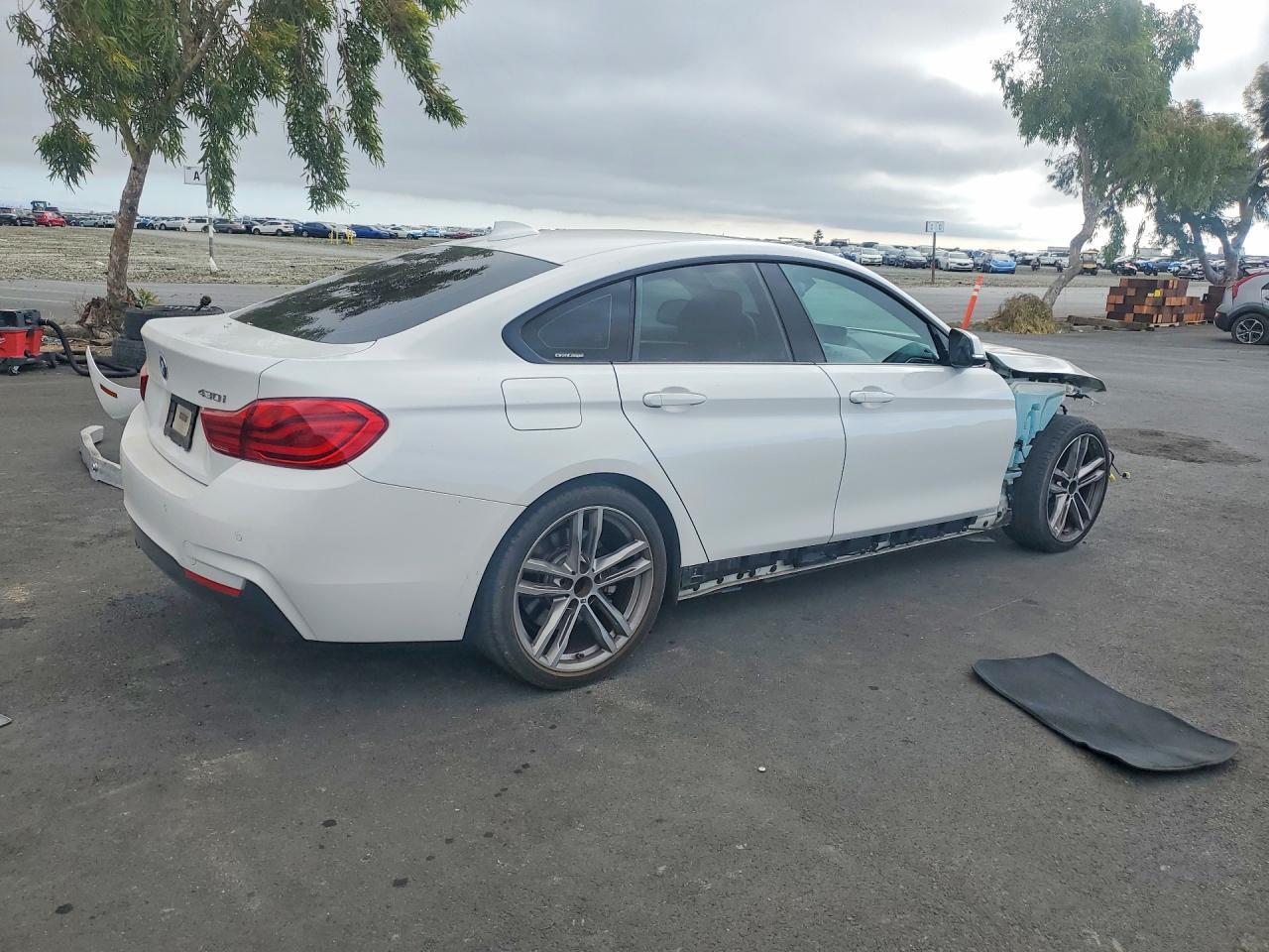 2018 BMW 430I Gran Coupe - zdjęcie 3