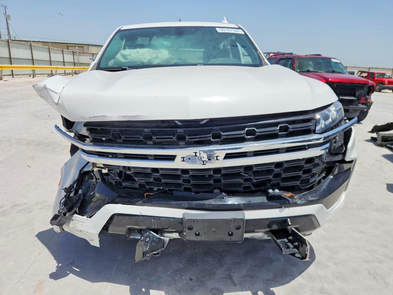 2021 Chevrolet Tahoe C1500 - zdjęcie 5