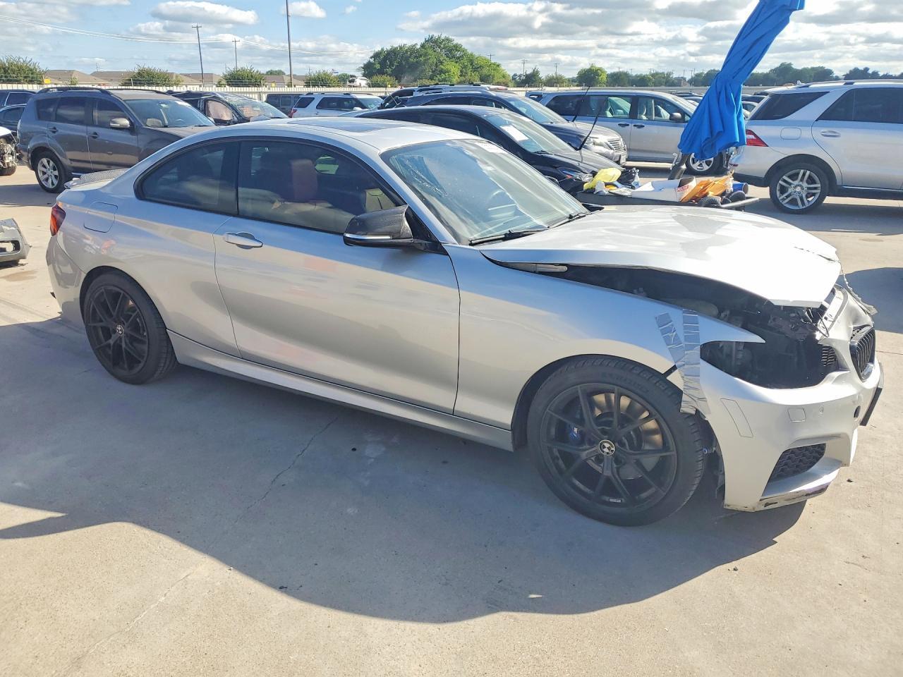 2016 BMW Seria 2 Coupe M235i - zdjęcie 4