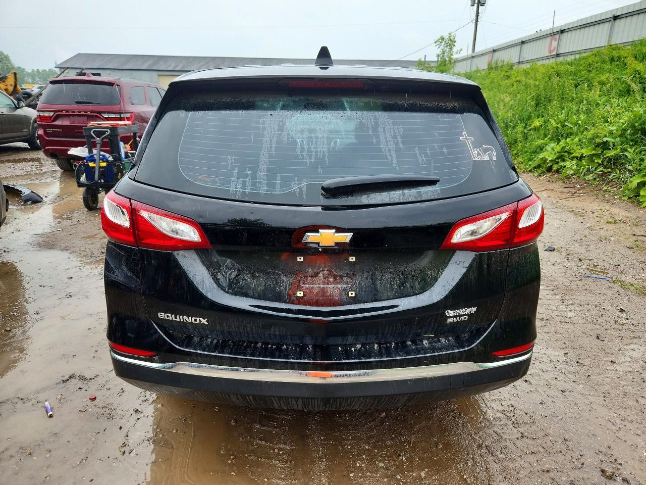 2018 Chevrolet Equinox Ls - zdjęcie 6