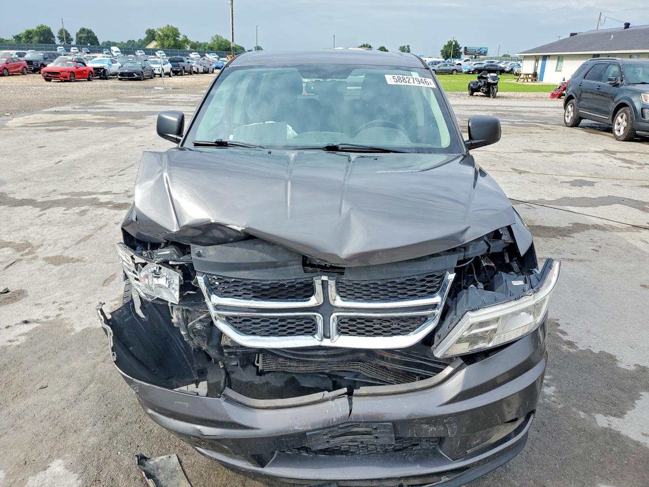 2015 Dodge Journey Se - zdjęcie 5