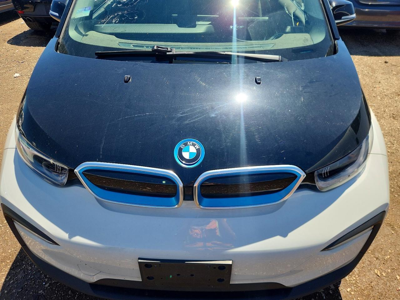 2018 BMW I3 - zdjęcie 11