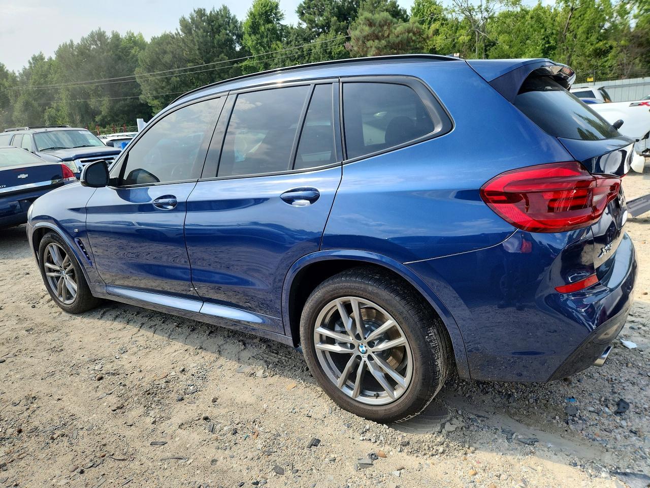 2019 BMW X3 xDrive30I - zdjęcie 2