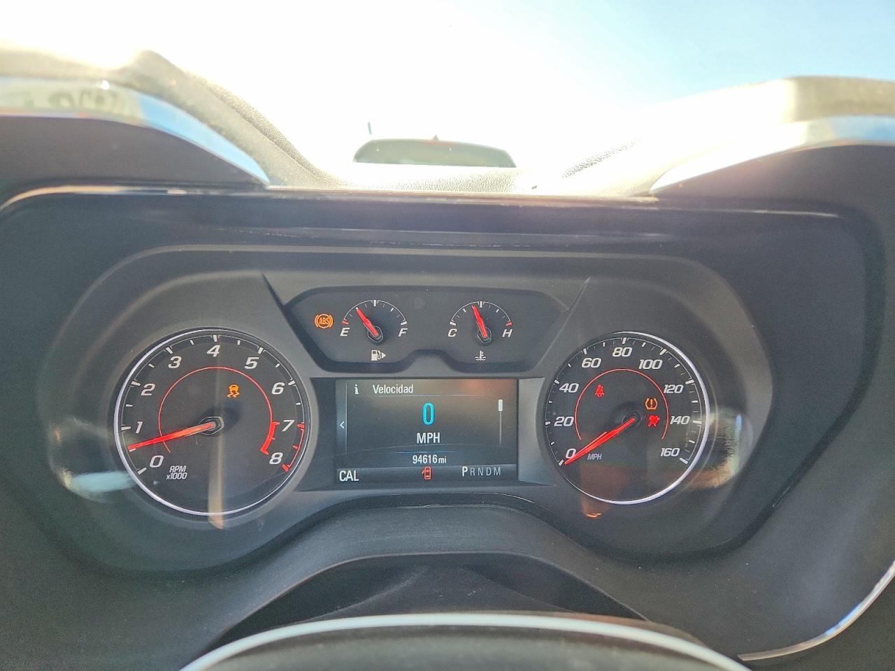 2018 Chevrolet Camaro Lt - zdjęcie 9