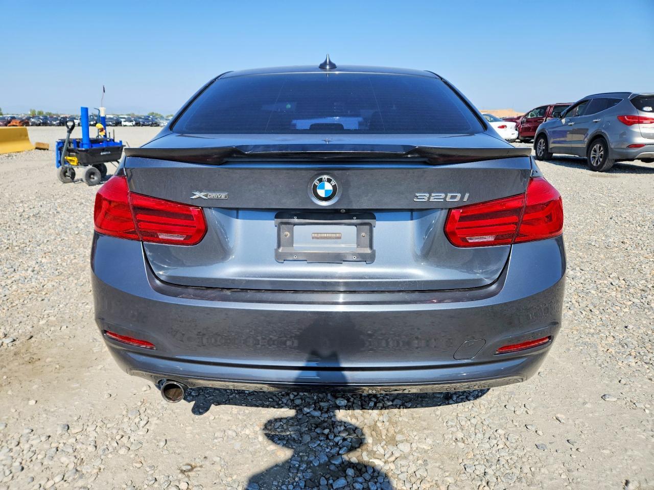 2018 BMW Seria 3 320i - zdjęcie 6