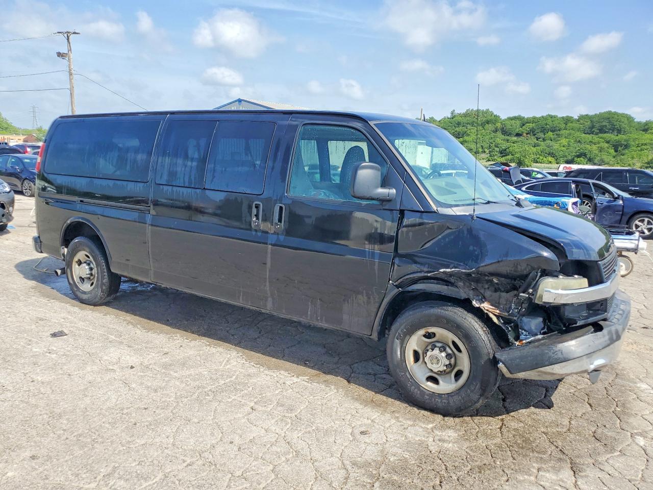 2013 Chevrolet Express G3500 Lt - zdjęcie 4
