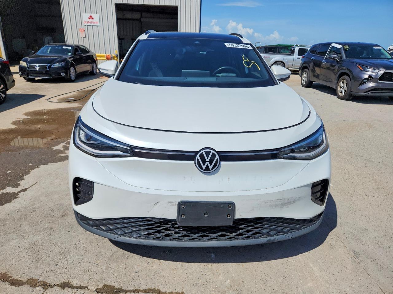2023 Volkswagen Id.4 Pro S - zdjęcie 5