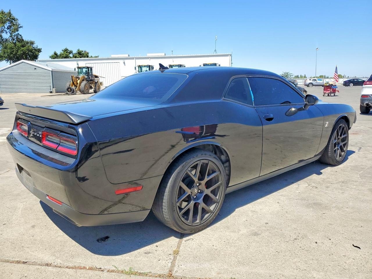 2018 Dodge Challenger R/T 392 - zdjęcie 3