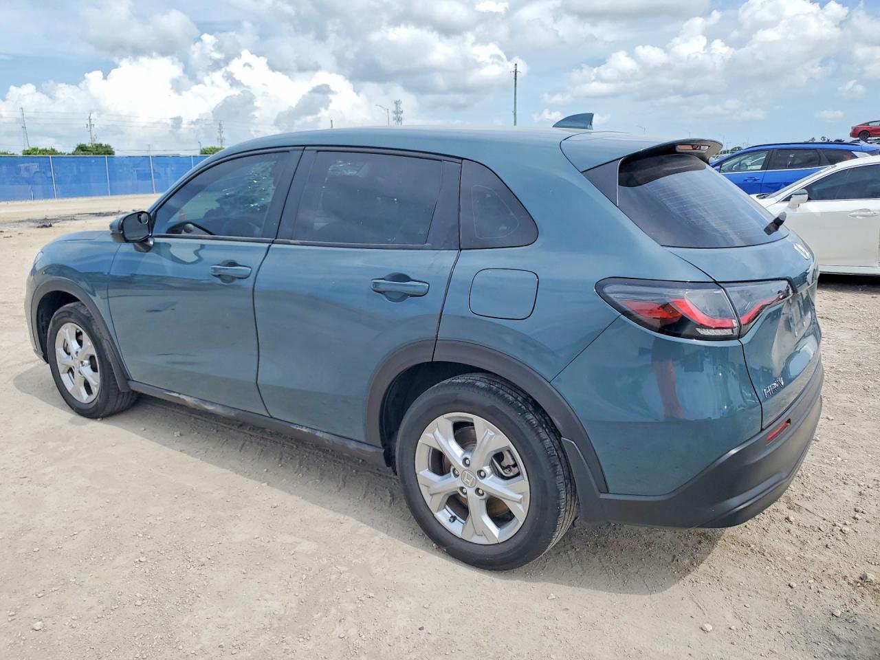 2025 Honda Hr-V Lx - zdjęcie 2