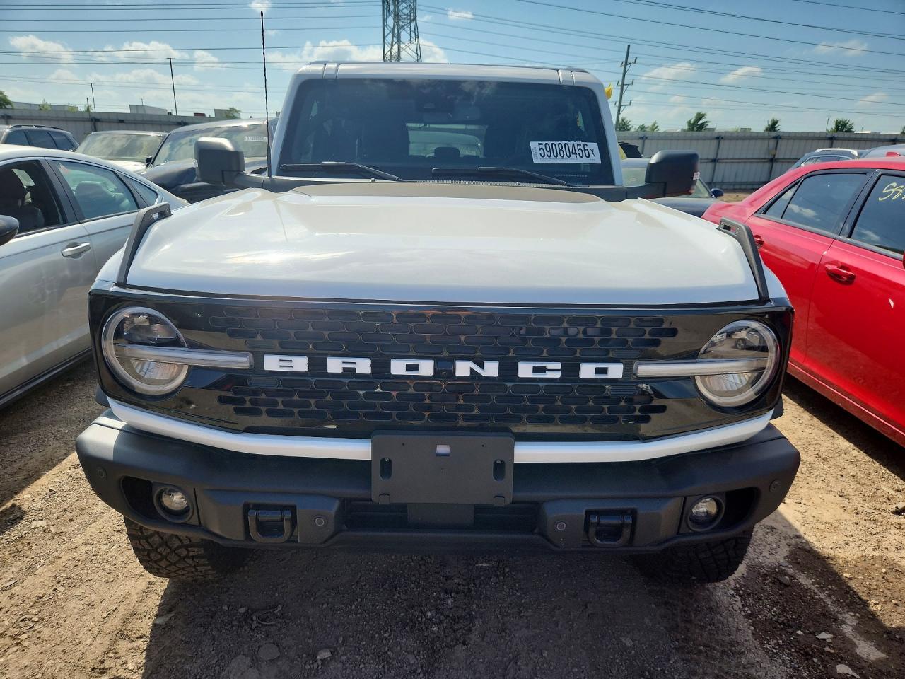2025 Ford Bronco Badlands - zdjęcie 5