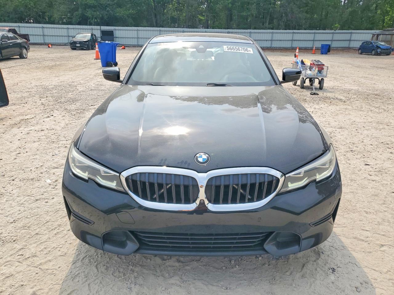 2021 BMW 330I - zdjęcie 5