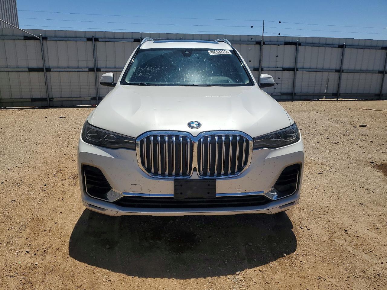 2020 BMW X7 xDrive40I - zdjęcie 5