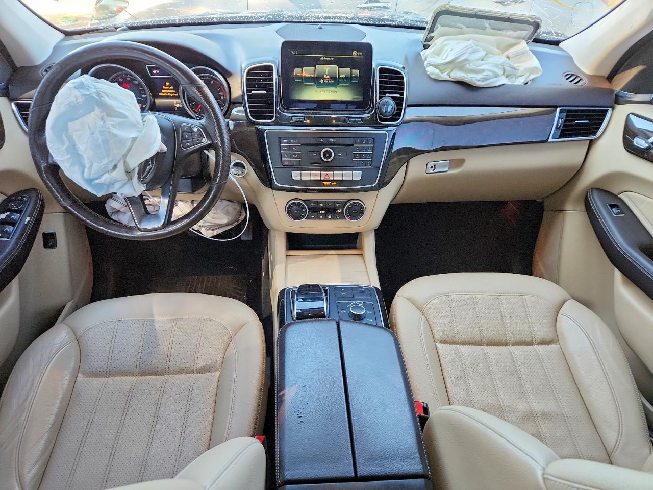 2016 Mercedes-Benz Gle 350 4Matic - zdjęcie 8