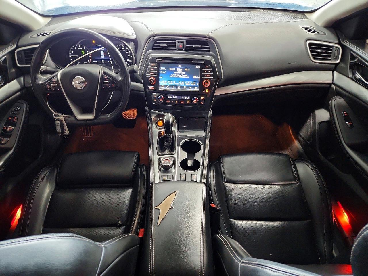 2016 Nissan Maxima 3.5 Sv - zdjęcie 8