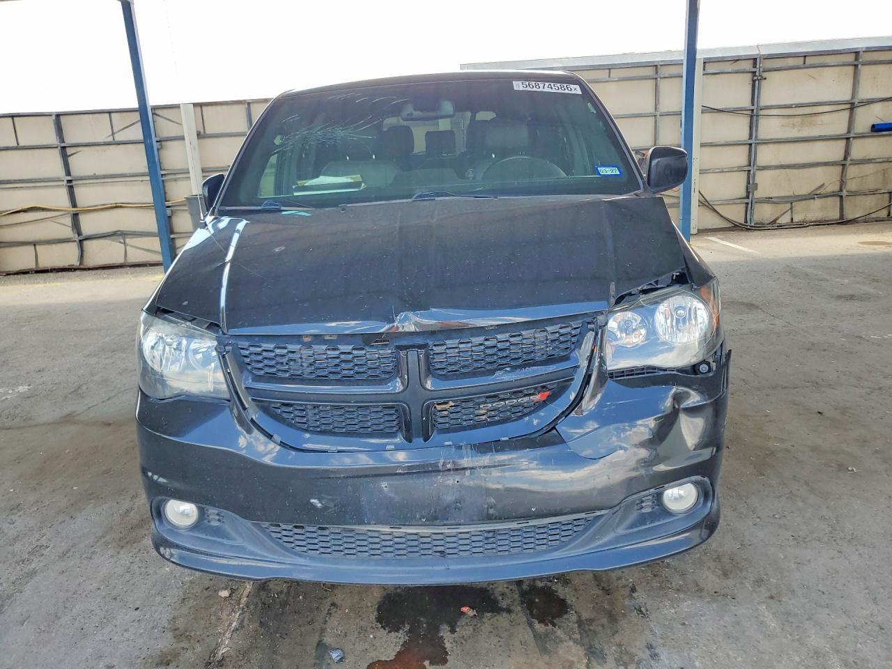 2019 Dodge Grand Caravan Sxt - zdjęcie 5