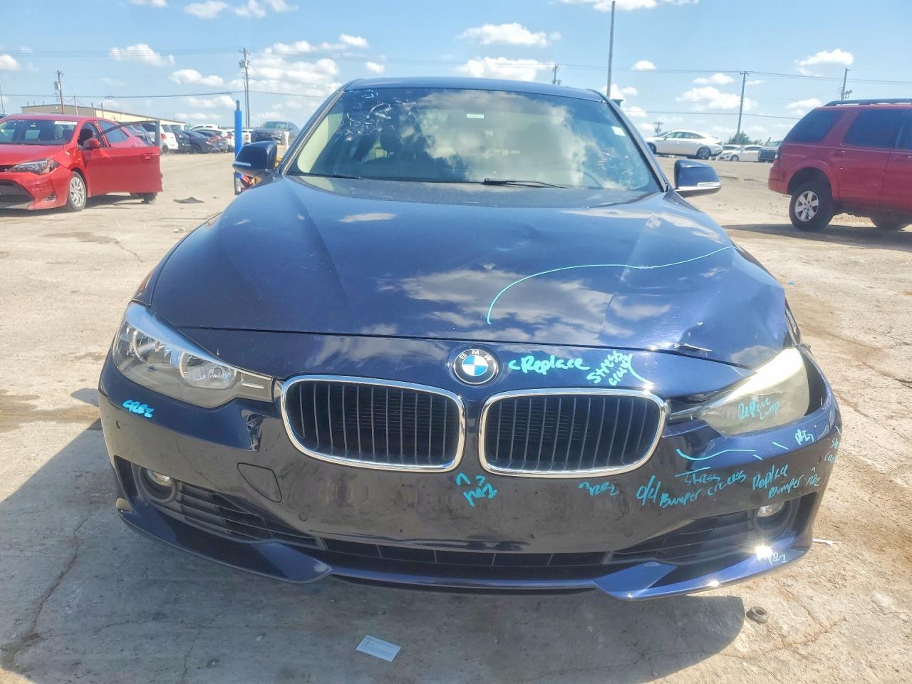 2015 BMW 328 Xi Sulev - zdjęcie 5
