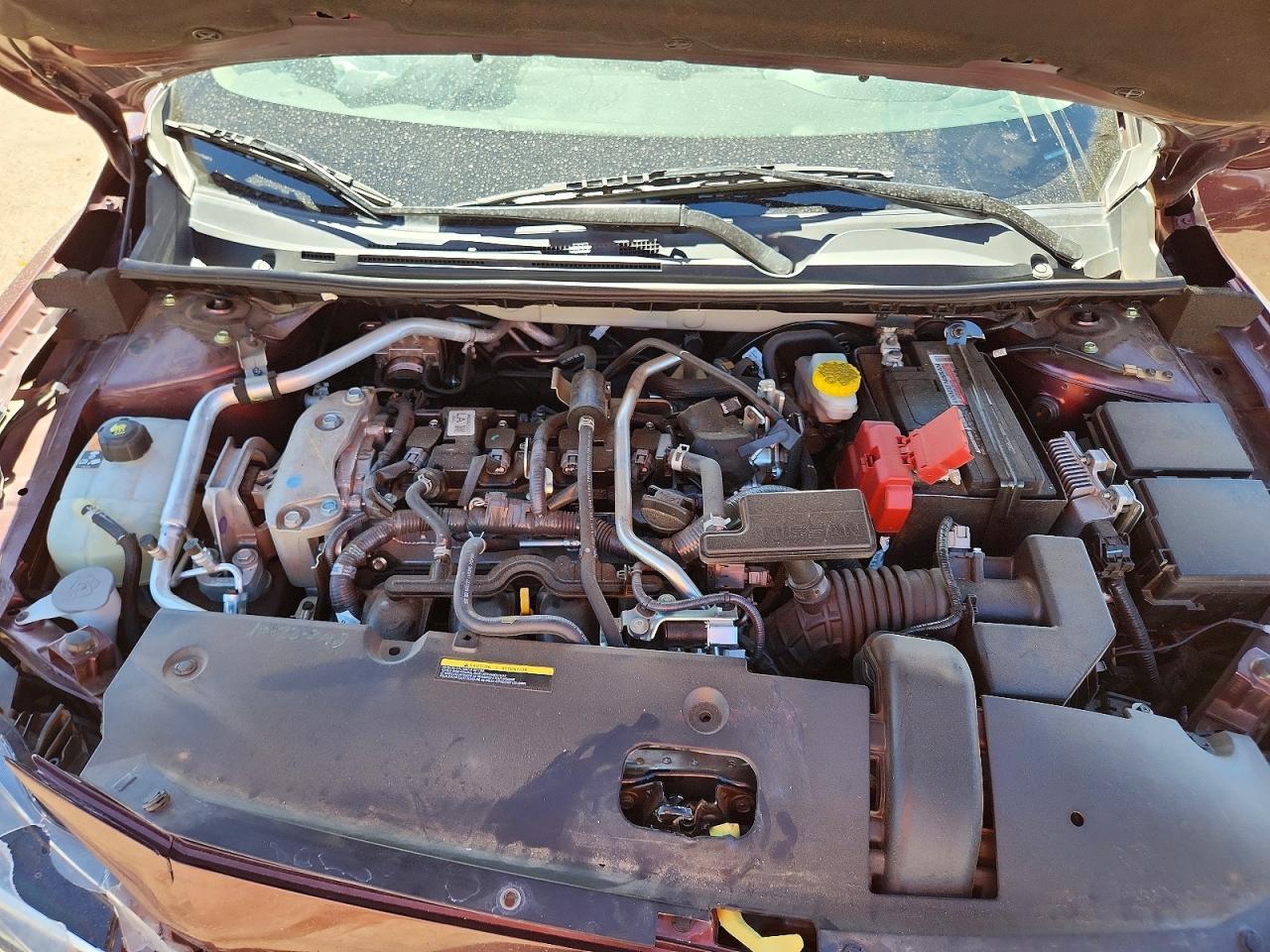 2024 Nissan Sentra S W/Continuou - zdjęcie 11