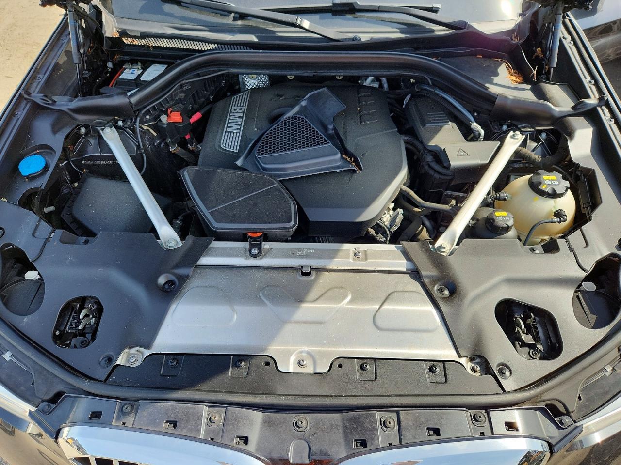 2019 BMW X4 xDrive30I - zdjęcie 12